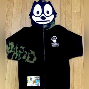Bape Hoodie